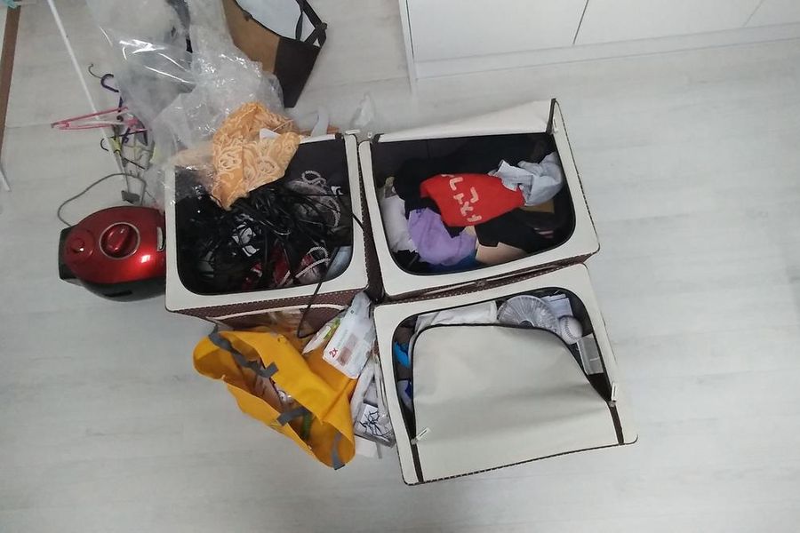 중구 진행 중 현장