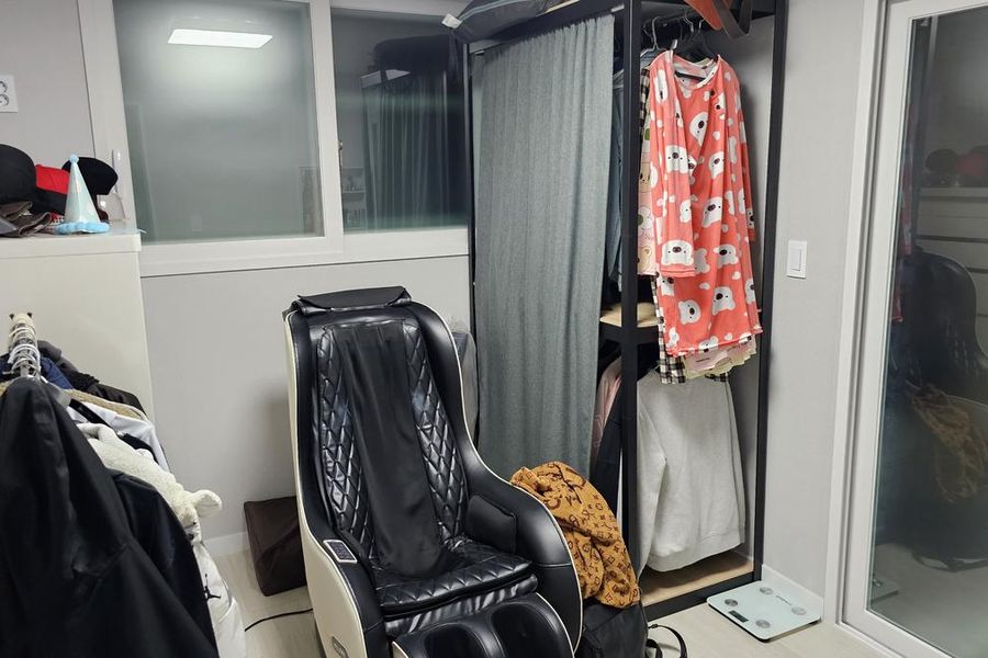 중구 현장 상태 기록