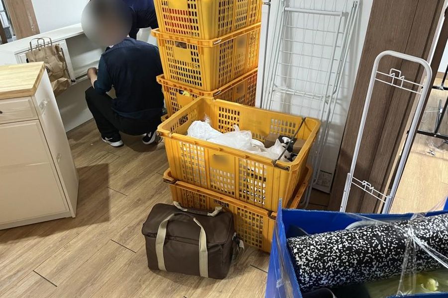 중구 현장 상태 기록