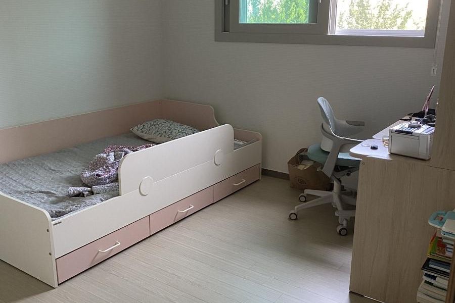 서구 정림동 작업 당일 현장