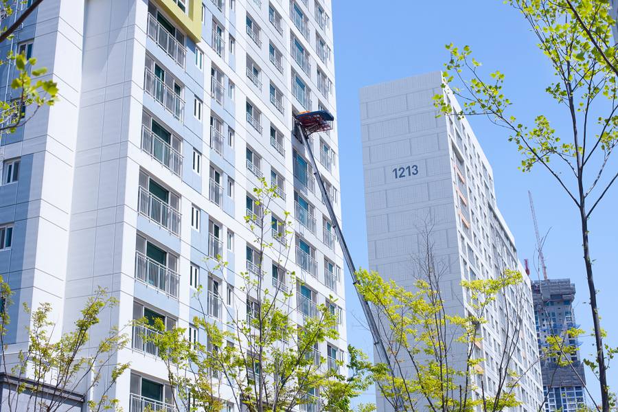 오동 이사비용 현장 사진